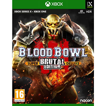 Blood Bowl 3 - Brutal Edition Xbox One & Series X|S