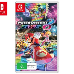 Mario Kart 8 Deluxe ✅ Nintendo Switch