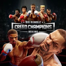 Big Rumble Boxing: Creed Champions XBOX ONE / X|S Код🔑