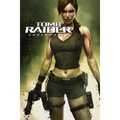 Tomb Raider: Underworld (Steam Gift Region Free / ROW)