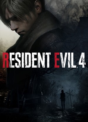 Обложка РФ/СНГ/ТУРЦИЯ ⭐ Resident Evil 4 Remake ☑️ STEAM GIFT🎁