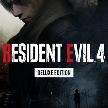 Купить Ключ РФ/СНГ/TR⭐ Resident Evil 4 Deluxe Edition☑️STEAM GIFT🎁