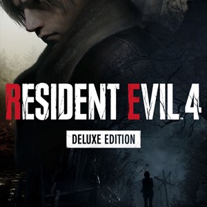 РФ/СНГ/TR⭐ Resident Evil 4 Deluxe Edition☑️STEAM GIFT🎁