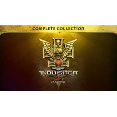 🔥Warhammer 40k Inquisitor Martyr Complete STEAM🔑КЛЮЧ