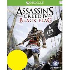 Assassin´s Creed IV Черный флаг XBOX Ключ 🔑+RUS