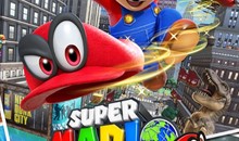 Super Mario Odyssey ✅ Nintendo Switch