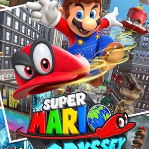 Super Mario Odyssey ✅ Nintendo Switch