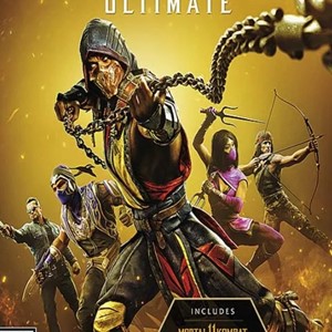 Mortal Kombat 11 Ultimate  ✅  Nintendo Switch