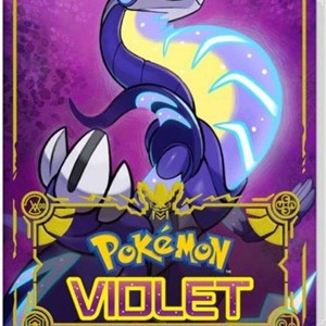 Pokémon Violet ✅  Switch