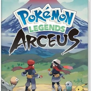 Pokemon Legends: Arceus ✅ Nintendo Switch