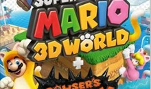 Super Mario 3D World + Bowser's Fury ✅ Nintendo Switch