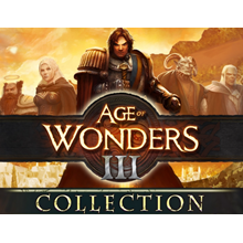 AGE OF WONDERS III COLLECTION ✅(STEAM KEY/GLOBAL)+GIFT