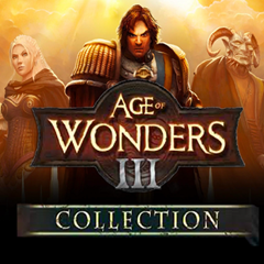 AGE OF WONDERS III COLLECTION ✅(STEAM КЛЮЧ)+ПОДАРОК