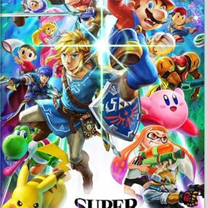 Super Smash Bros. Ultimate ✅ Nintendo Switch