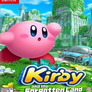 Kirby and the Forgotten Land ✅ Nintendo Switch