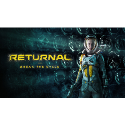 Returnal ПРЕДЗАКАЗ !БЕЗ ГВАРДА! НАВЕЧНО(оффлайн аккаунт