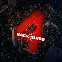 🔴 Back 4 Blood ✅ EPIC GAMES 🔴 (PC)