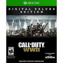 ✅ Ключ Call of Duty®: WWII - Gold Edition (Xbox) - irongamers.ru
