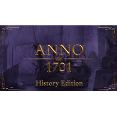 🔥 Anno 1701 History Edition Uplay (PC) Ключ Global