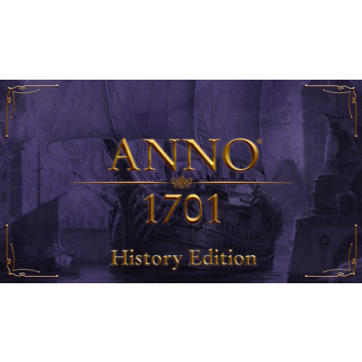 🔥 Anno 1701 History Edition Uplay (PC) Ключ Global