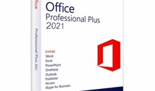 Ключ активации Office 2021 Professional Plus      