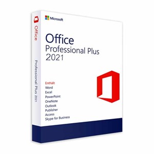 Office 2021 Professional Plus      