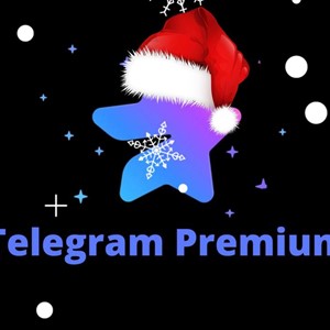 🌺 Telegram Premium 3/6/12 Месяцев | БЕЗ ВХОДА🔥 + 🎁