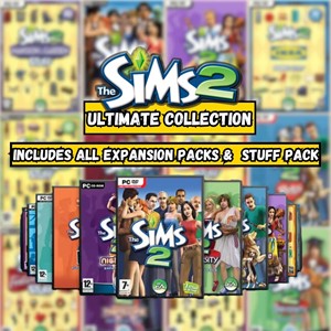 The Sims 2 Полная Коллекция | Ваш личный аккаунт EA App
