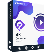 🔑 Aiseesoft 4K Converter | License