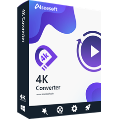 🔑 Aiseesoft 4K Converter | Лицензия