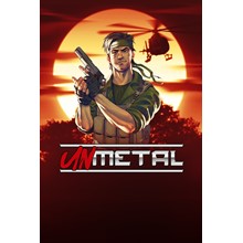 🔴 UnMetal 🔴 Steam Global Key 🔴