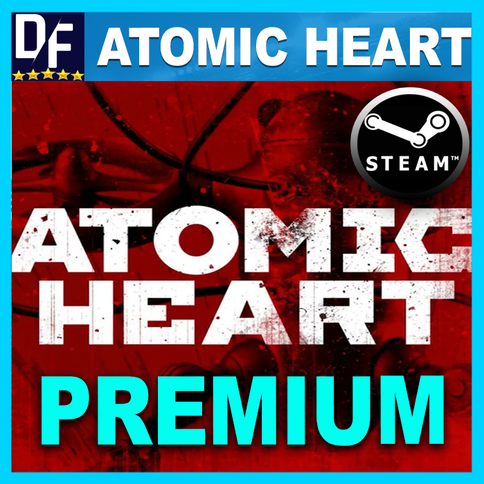Обложка Atomic Heart — Premium Edition ✔️STEAM Account