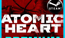 Atomic Heart — Premium ✔️ВСЕ ДОПОЛНЕНИЯ ✔️STEAM Аккаунт