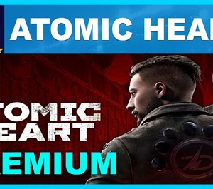 Обложка Atomic Heart — Premium✔️ВСЕ DLC✔️STEAM✔️90 дн. гарантии