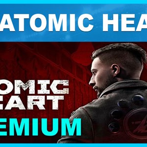 Atomic Heart — Premium✔️ВСЕ DLC✔️STEAM✔️90 дн. гарантии