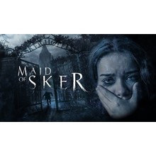 🔴 Maid of Sker 🔴 Steam Global Ключ 🔴