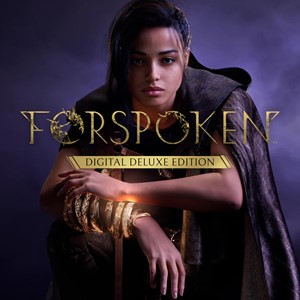 Forspoken Digital Deluxe Edition +Почта + Чек (STEAM)