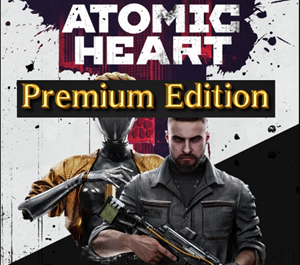 Обложка Atomic Heart - Premium Edition (STEAM) 🔥