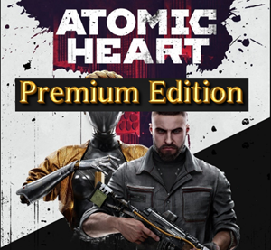 Обложка Atomic Heart - Premium Edition (STEAM) 🔥