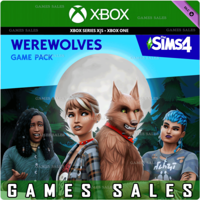 ✅❤️THE SIMS™ 4 ОБОРОТНИ — ИГРОВОЙ НАБОР❤️XBOX🔑КЛЮЧ