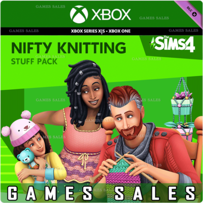 ✅❤️THE SIMS™ 4 НАРЯДНЫЕ НИТКИ — КАТАЛОГ✅XBOX🔑КЛЮЧ