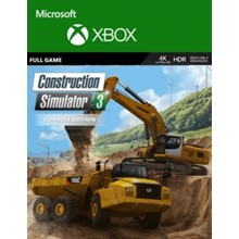 ☑️ ⭐ Construction Simulator 3 🟢 XBOX | Activation ⭐ ☑️