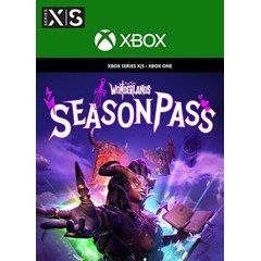 ✅❤️TINY TINA&acute;S WONDERLANDS: SEASON PASS❤️XBOX🔑КЛЮЧ