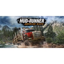 Spintires: MudRunner American Wilds Edition Steam ROW - irongamers.ru