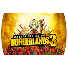 Borderlands 3: Super Deluxe Edition (Steam Gift Россия) - irongamers.ru
