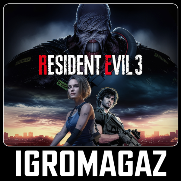 Resident Evil 3 (Steam) РФ-СНГ