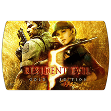 Resident Evil 5 Gold Edition  / STEAM 🔴БEЗ КОМИССИИ - irongamers.ru
