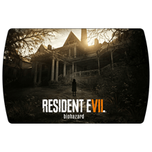 Resident Evil 7 (Steam) 🔵 RU-CIS