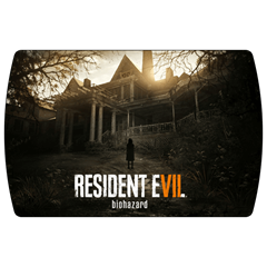 Resident Evil 7 (Steam) 🔵 РФ-СНГ