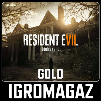 Resident Evil 7 Gold (Steam) 🔵 РФ-СНГ